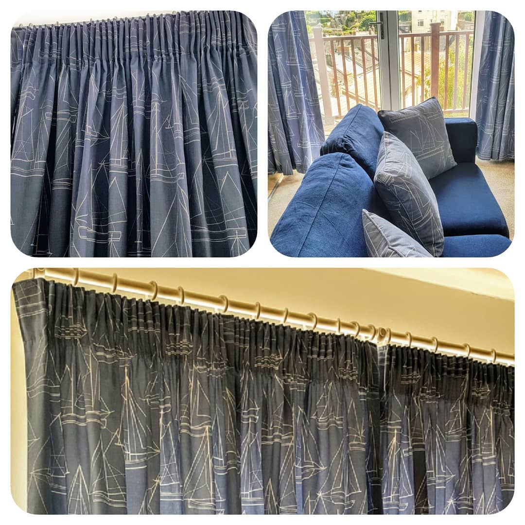 made-to-measure, bespoke, curtains &amp; blinds.
