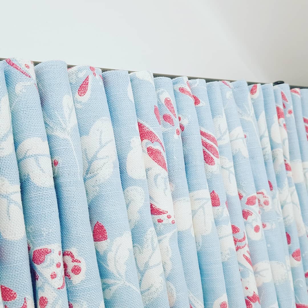 made-to-measure, bespoke, curtains &amp; blinds.