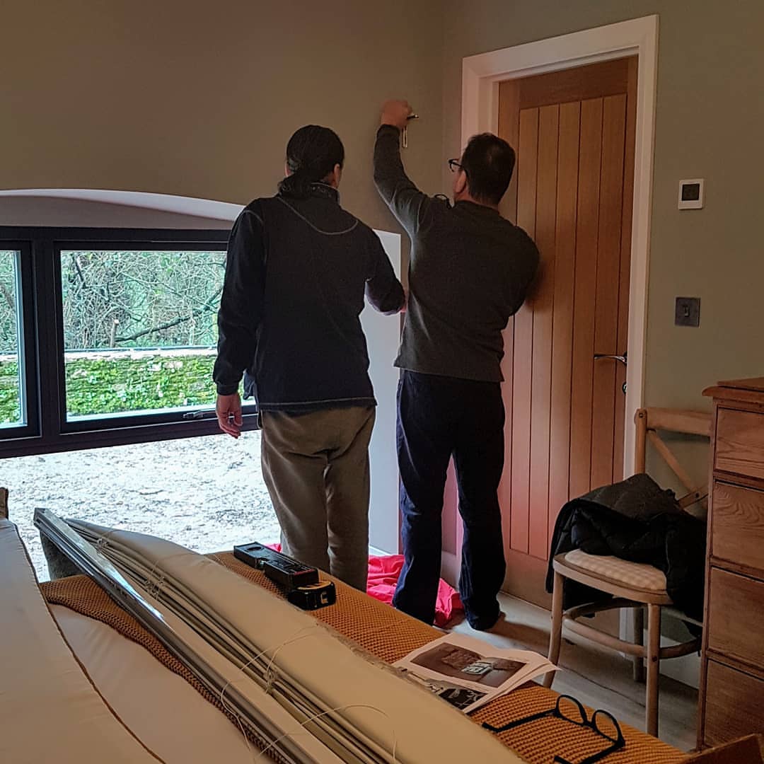 made-to-measure, bespoke, curtains &amp; blinds.