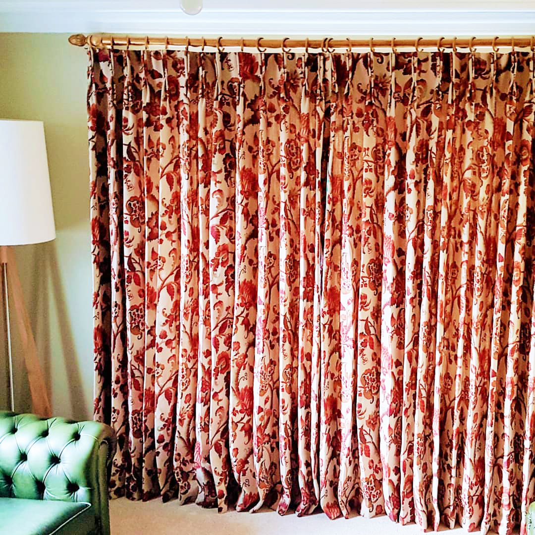 made-to-measure, bespoke, curtains &amp; blinds.