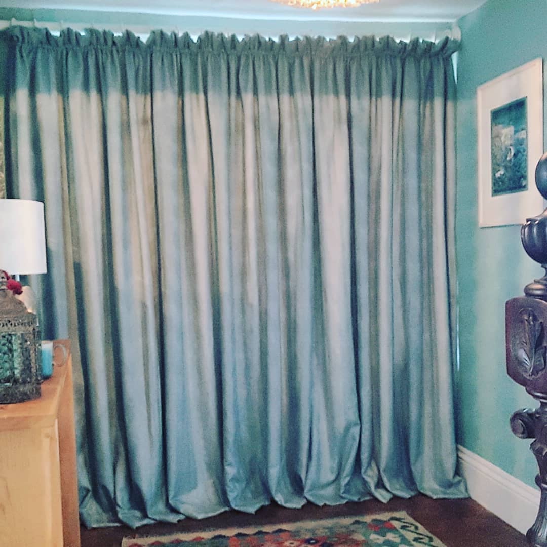 made-to-measure, bespoke, curtains &amp; blinds.