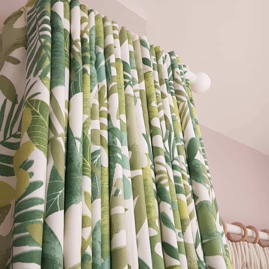 made-to-measure, bespoke, curtains &amp; blinds.