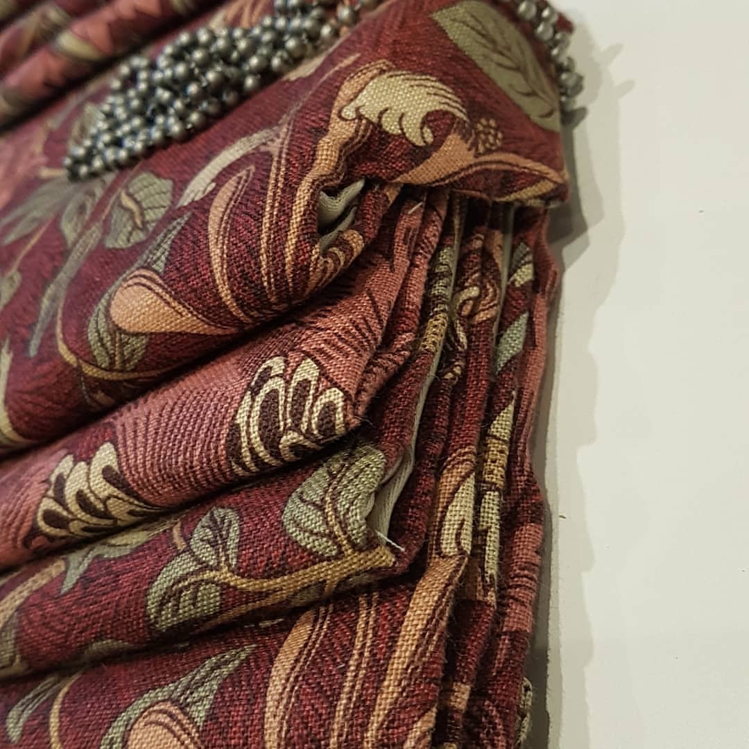 made-to-measure, bespoke, curtains &amp; blinds.