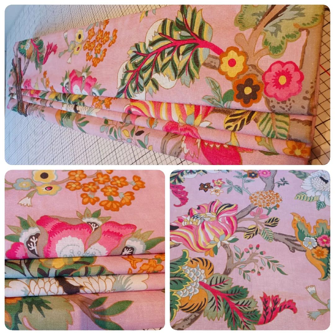 made-to-measure, bespoke, curtains &amp; blinds.