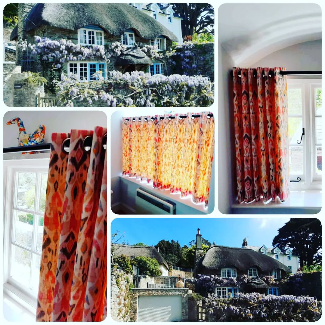 made-to-measure, bespoke, curtains &amp; blinds.